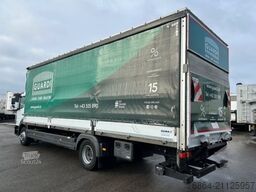 MERCEDES-BENZ ATEGO 1524 PLANE, LBW, KLIMA, AUTOMATIK,   EURO 6