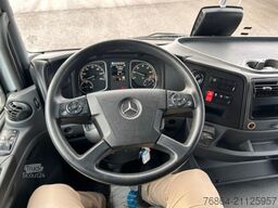 MERCEDES-BENZ ATEGO 1524 PLANE, LBW, KLIMA, AUTOMATIK,   EURO 6