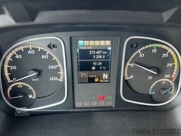 MERCEDES-BENZ ATEGO 1524 PLANE, LBW, KLIMA, AUTOMATIK,   EURO 6