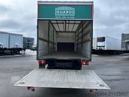 MERCEDES-BENZ ATEGO 1524 PLANE, LBW, KLIMA, AUTOMATIK,   EURO 6