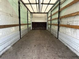 MERCEDES-BENZ ATEGO 1524 PLANE, LBW, KLIMA, AUTOMATIK,   EURO 6