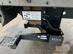 MERCEDES-BENZ ATEGO 1524 PLANE, LBW, KLIMA, AUTOMATIK,   EURO 6