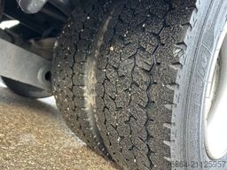 MERCEDES-BENZ ATEGO 1524 PLANE, LBW, KLIMA, AUTOMATIK,   EURO 6