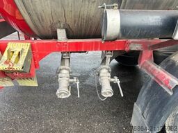 FELDBINDER TANKAUFLIEGER, 33.000L, 4 KAMMERN