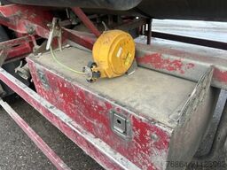 FELDBINDER TANKAUFLIEGER, 33.000L, 4 KAMMERN