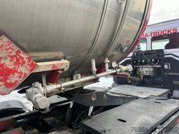 FELDBINDER TANKAUFLIEGER, 33.000L, 4 KAMMERN