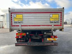 MERCEDES-BENZ AROCS 2846, 6X4/2 KIPPER, HMF 2320K-K5 KRAN,  LENK-LIFTACHSE, EURO 6