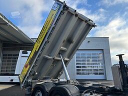 MERCEDES-BENZ AROCS 2846, 6X4/2 KIPPER, HMF 2320K-K5 KRAN,  LENK-LIFTACHSE, EURO 6