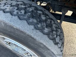 MERCEDES-BENZ AROCS 2846, 6X4/2 KIPPER, HMF 2320K-K5 KRAN,  LENK-LIFTACHSE, EURO 6