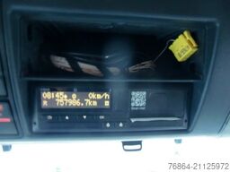 MAN TGX 18.500 XLX, STANDKLIMA, RETARDER E6, JM781301