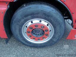 MAN TGX 18.500 XLX, STANDKLIMA, RETARDER E6, JM781301