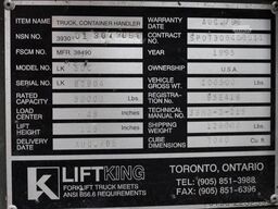 Liftking LK 50 C 4X4
