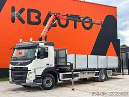 Volvo FM 330 4x2 PK 12002 / PLATFORM L=7509 mm