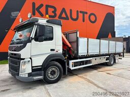 Volvo FM 330 4x2 PK 12002 / PLATFORM L=7509 mm