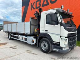 Volvo FM 330 4x2 PK 12002 / PLATFORM L=7509 mm