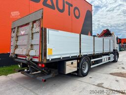 Volvo FM 330 4x2 PK 12002 / PLATFORM L=7509 mm