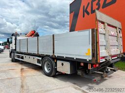Volvo FM 330 4x2 PK 12002 / PLATFORM L=7509 mm