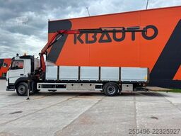 Volvo FM 330 4x2 PK 12002 / PLATFORM L=7509 mm