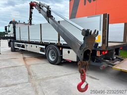 Volvo FM 330 4x2 PK 12002 / PLATFORM L=7509 mm