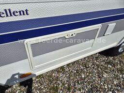 HOBBY De Luxe 410 SFe Franzbett - Nr. 106 (9)
