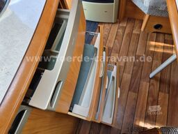 HOBBY De Luxe 410 SFe Franzbett - Nr. 106 (9)