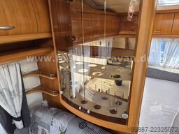 HOBBY De Luxe 410 SFe Franzbett - Nr. 106 (9)