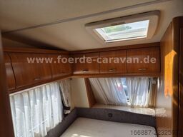 HOBBY De Luxe 410 SFe Franzbett - Nr. 106 (9)