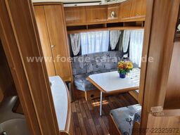 HOBBY De Luxe 410 SFe Franzbett - Nr. 106 (9)