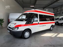 FORD Transit 2.0L  ZIVILSCHUTZ*KATASTROPHENFZG