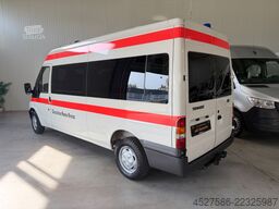 FORD Transit 2.0L  ZIVILSCHUTZ*KATASTROPHENFZG