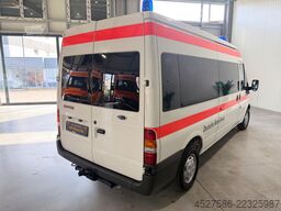 FORD Transit 2.0L  ZIVILSCHUTZ*KATASTROPHENFZG