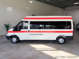 FORD Transit 2.0L  ZIVILSCHUTZ*KATASTROPHENFZG