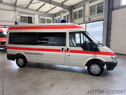 FORD Transit 2.0L  ZIVILSCHUTZ*KATASTROPHENFZG