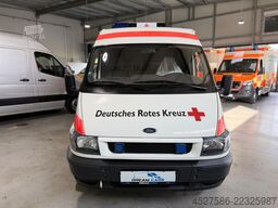FORD Transit 2.0L  ZIVILSCHUTZ*KATASTROPHENFZG