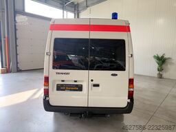 FORD Transit 2.0L  ZIVILSCHUTZ*KATASTROPHENFZG