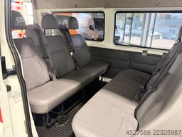 FORD Transit 2.0L  ZIVILSCHUTZ*KATASTROPHENFZG