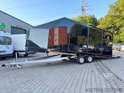  Moetefindt FTK235 3,5t Autotransporter*Exlusive
