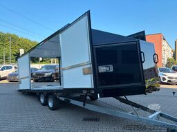  Moetefindt FTK235 3,5t Autotransporter*Exlusive
