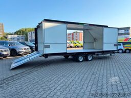  Moetefindt FTK235 3,5t Autotransporter*Exlusive