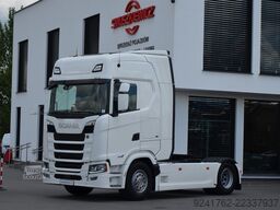Scania S 460 / 2024 / SKÓRA / KLIMA P. / NAVI /FULL LED / ACC / DE 4568