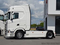 Scania S 460 / 2024 / SKÓRA / KLIMA P. / NAVI /FULL LED / ACC / DE 4568