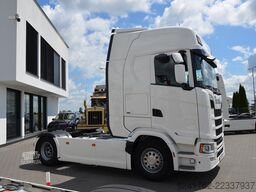 Scania S 460 / 2024 / SKÓRA / KLIMA P. / NAVI /FULL LED / ACC / DE 4568