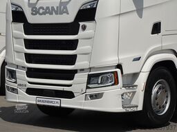 Scania S 460 / 2024 / SKÓRA / KLIMA P. / NAVI /FULL LED / ACC / DE 4568