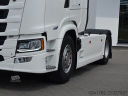 Scania S 460 / 2024 / SKÓRA / KLIMA P. / NAVI /FULL LED / ACC / DE 4568