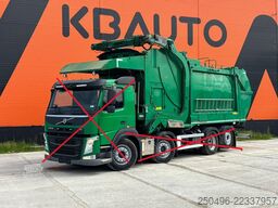 Zetterbergs EHP 33 KUBIK GARBAGE COMPACTOR