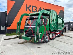Zetterbergs EHP 33 KUBIK GARBAGE COMPACTOR