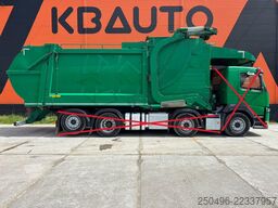 Zetterbergs EHP 33 KUBIK GARBAGE COMPACTOR