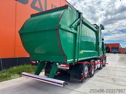 Zetterbergs EHP 33 KUBIK GARBAGE COMPACTOR