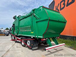 Zetterbergs EHP 33 KUBIK GARBAGE COMPACTOR