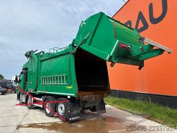 Zetterbergs EHP 33 KUBIK GARBAGE COMPACTOR